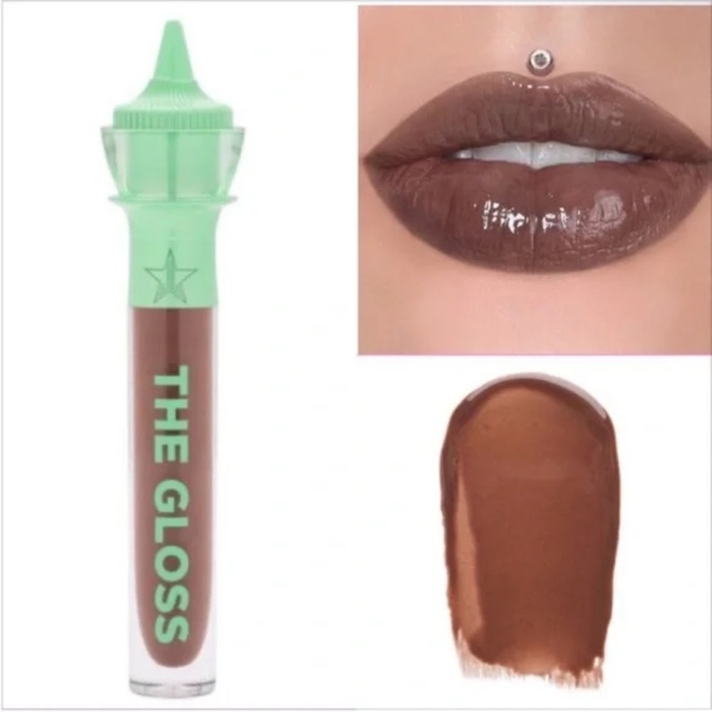 Jeffree Star The Gloss: Untouchable